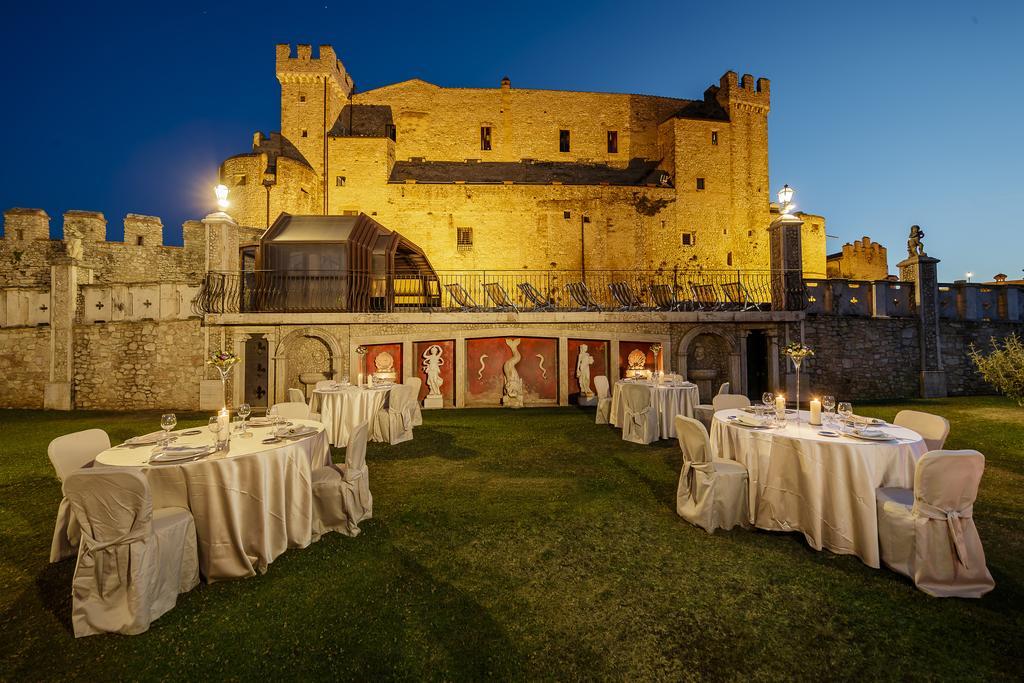 Castello Orsini Hotel Nerola Extérieur photo